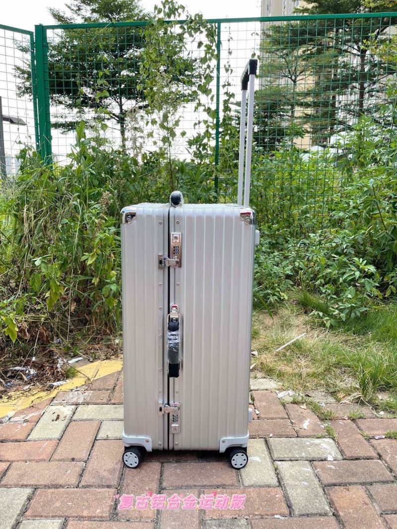 Rimowa Suitcase